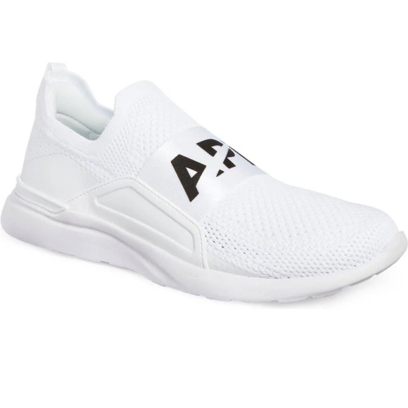 Women's TechLoom Bliss Triple White / Black - Picture 1 of 3